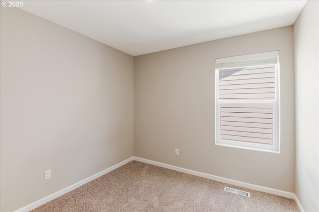 7119 NE 152nd Pl, Vancouver, WA 98682 - carpeted empty room with baseboards
