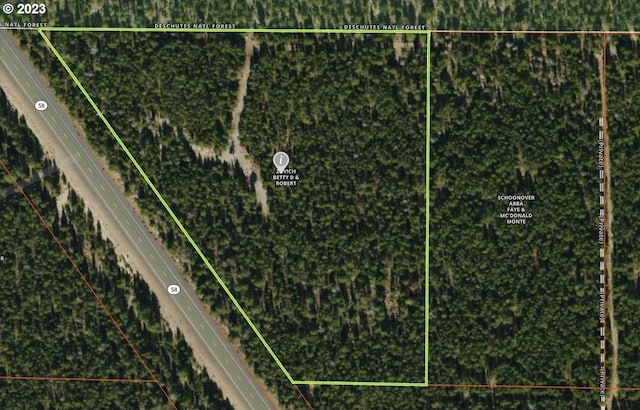 Starlight Dr, Crescent Lake OR, 97733 land for sale