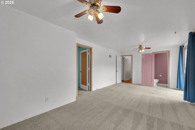 150 Maynard Ave, Eugene, OR 97404 - carpeted spare room with ceiling fan