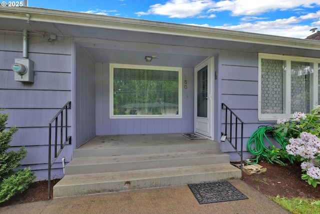 150 Maynard Ave, Eugene, OR 97404 - view of entrance to property