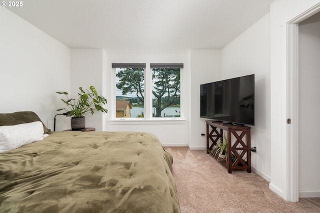 1937 NE 7th Dr, Lincoln City, OR 97367 - bedroom with carpet and baseboards