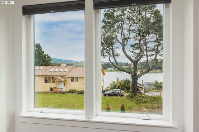 1937 NE 7th Dr, Lincoln City, OR 97367 - detailed view of a water and mountain view
