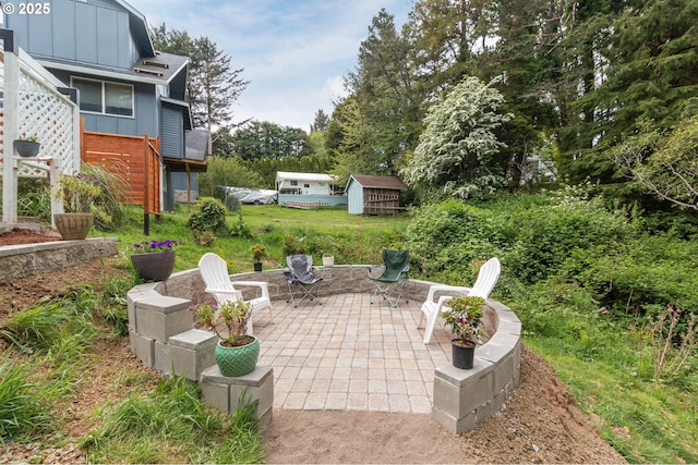 1937 NE 7th Dr, Lincoln City, OR 97367 - view of patio