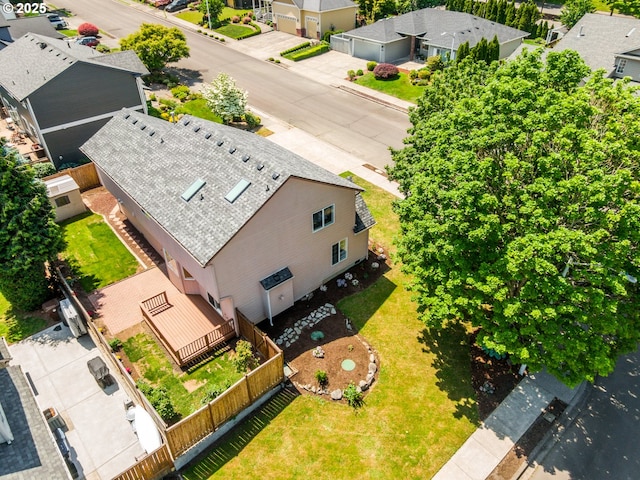 2952 NW Ogden St, Camas, WA 98607 - aerial view of residential area