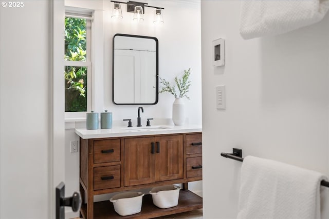 1520 SE 54th Ave, Portland, OR 97215 - bathroom featuring vanity