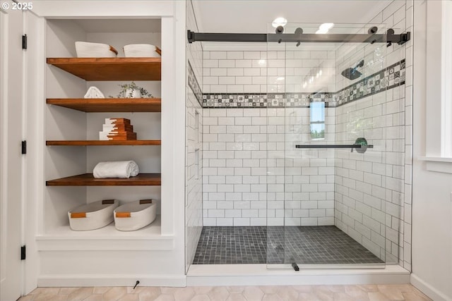 1520 SE 54th Ave, Portland, OR 97215 - full bath with a shower stall