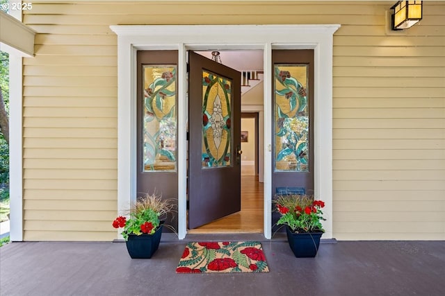1520 SE 54th Ave, Portland, OR 97215 - view of doorway to property