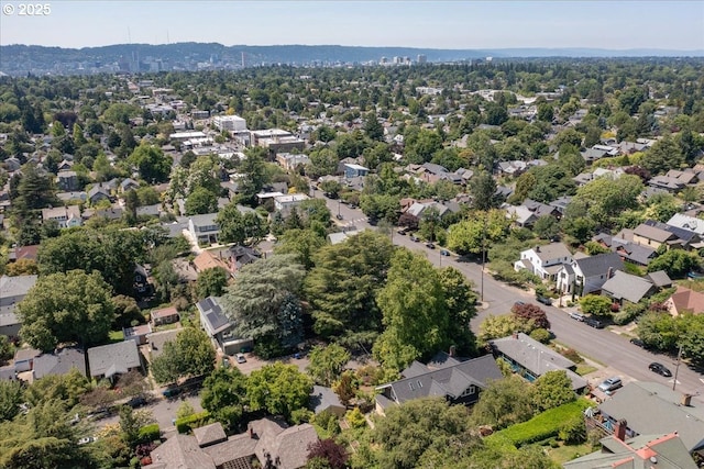 1520 SE 54th Ave, Portland, OR 97215 - aerial view of residential area