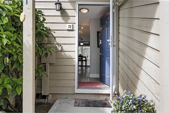 29460 SW Volley St Unit 72, Wilsonville, OR 97070 - view of exterior entry