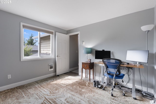 29460 SW Volley St Unit 72, Wilsonville, OR 97070 - office featuring baseboards