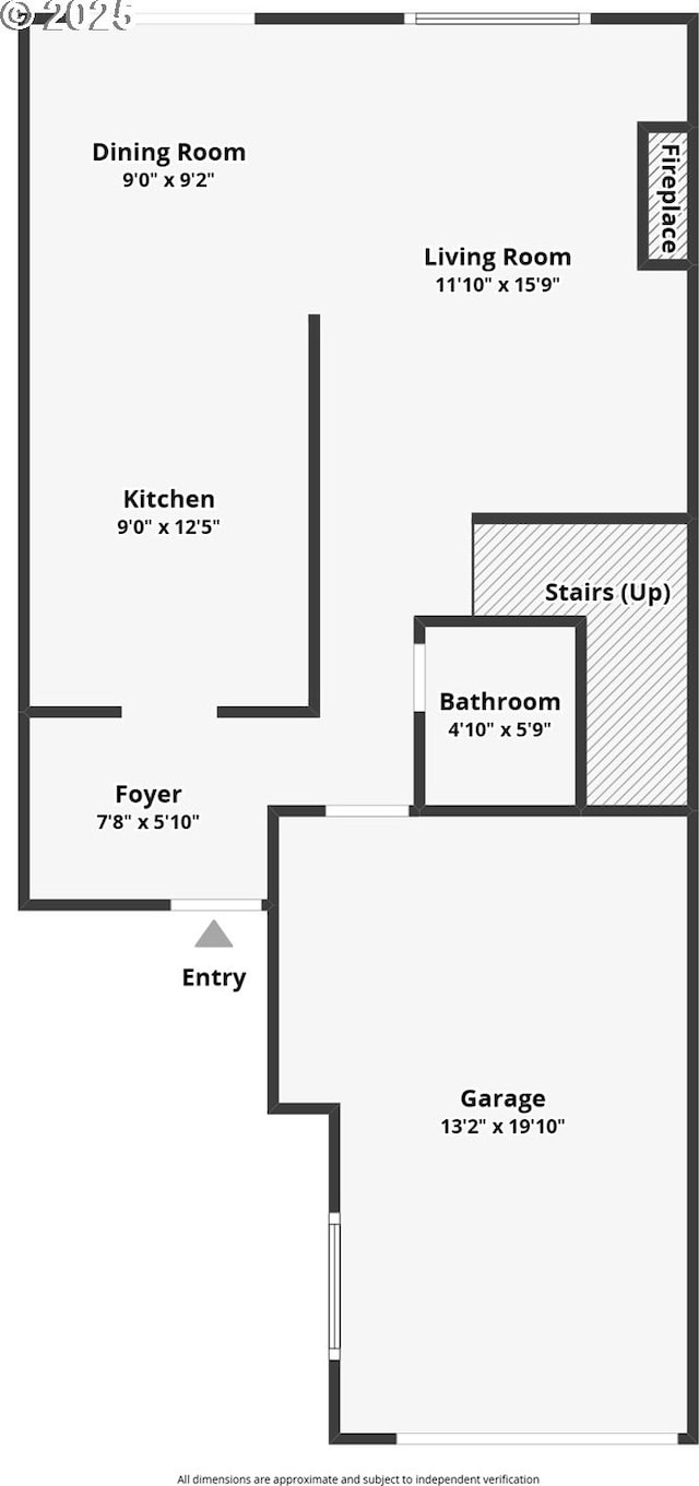 29460 SW Volley St Unit 72, Wilsonville, OR 97070 - plan