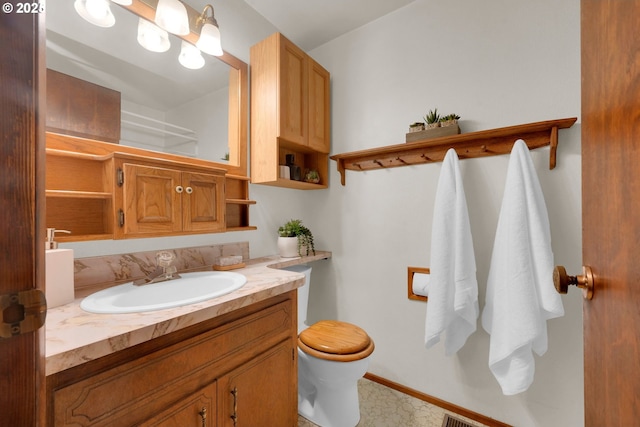 1770 W 28th Ave, Eugene, OR 97405 - bathroom with vanity and toilet