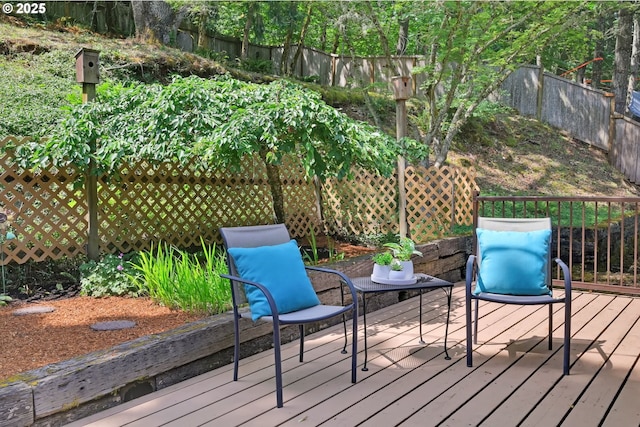 1770 W 28th Ave, Eugene, OR 97405 - view of deck