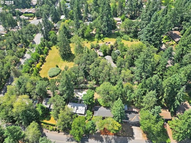 1770 W 28th Ave, Eugene, OR 97405 - aerial view of property and surrounding area