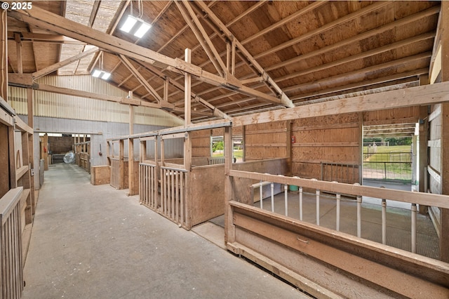 22750 SW Rosedale Rd, Beaverton, OR 97078 - view of stable