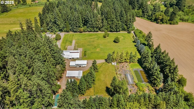 22750 SW Rosedale Rd, Beaverton, OR 97078 - aerial view