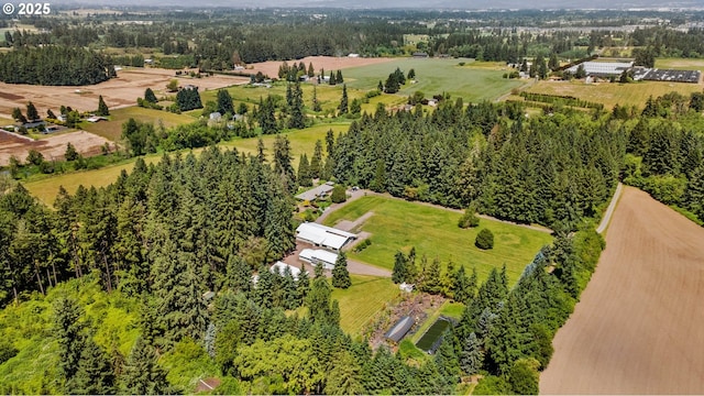 22750 SW Rosedale Rd, Beaverton, OR 97078 - bird's eye view