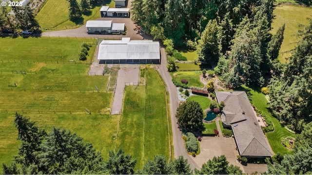 22750 SW Rosedale Rd, Beaverton, OR 97078 - drone / aerial view