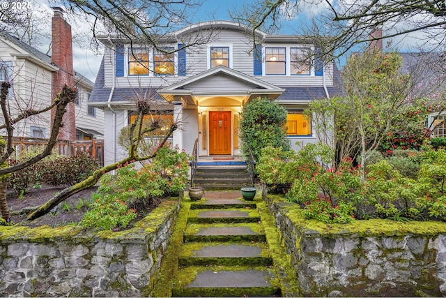 1917 NE Fremont St, Portland, OR 97212 - view of front facade