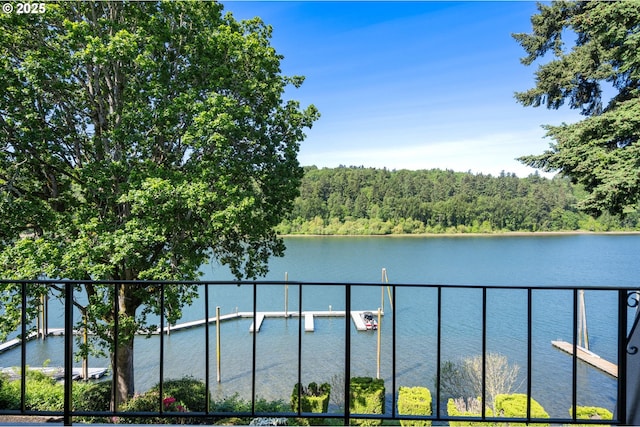 water view