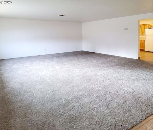 view of empty room