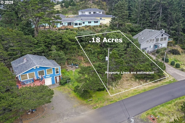 2605 NW Parker Ave, Waldport OR, 97394 land for sale