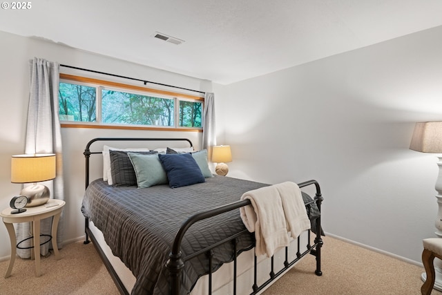 18308 NE Cole Witter Rd, Battle Ground, WA 98604 - carpeted bedroom featuring baseboards