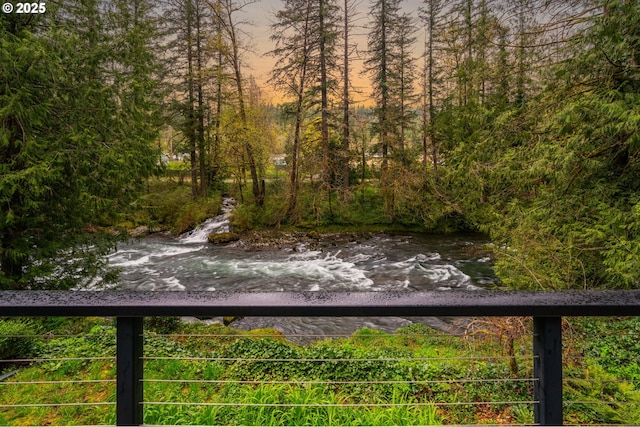 18308 NE Cole Witter Rd, Battle Ground, WA 98604 - water view