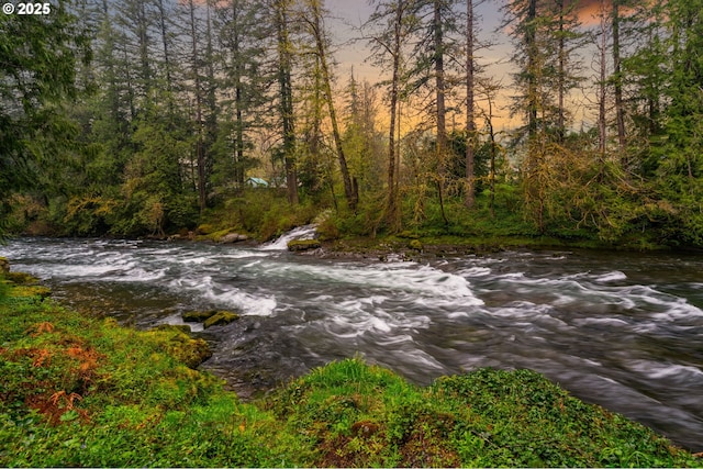 18308 NE Cole Witter Rd, Battle Ground, WA 98604 - water view