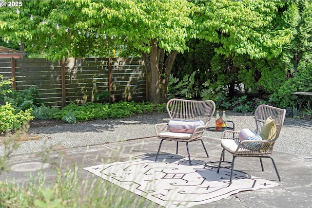 6833 NE 18th Ave, Portland, OR 97211 - view of patio