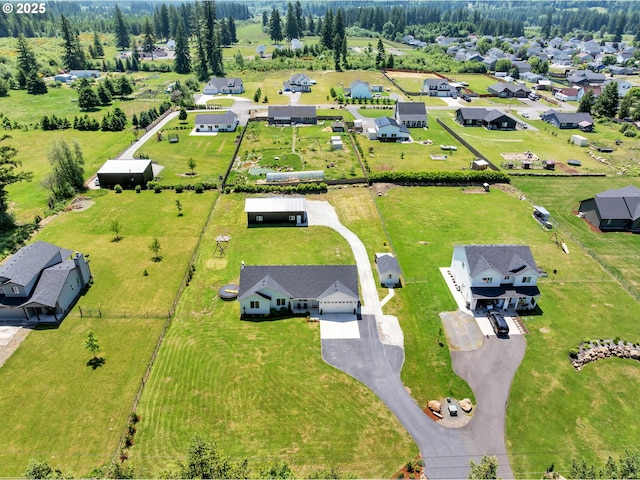 26815 NE Yacolt Rd, Yacolt, WA 98675 - aerial view of residential area