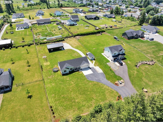 26815 NE Yacolt Rd, Yacolt, WA 98675 - aerial view of residential area