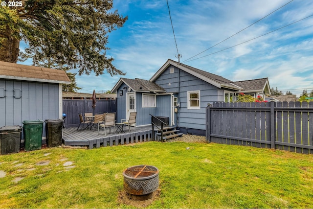 3175 Sherman Ave, North Bend, OR 97459 - drone / aerial view featuring a water view and a residential view