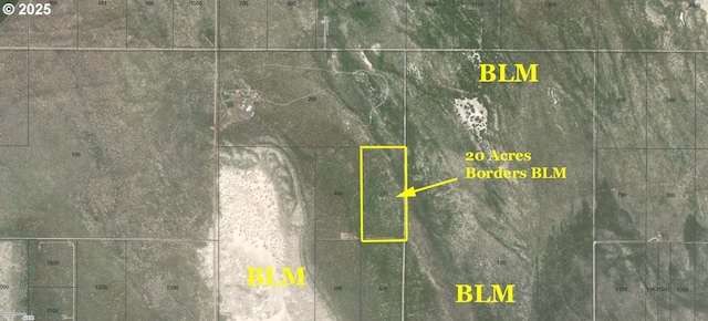 Christmas Valley Hwy Unit Tl 300, Christmas Valley OR, 97641 land for sale