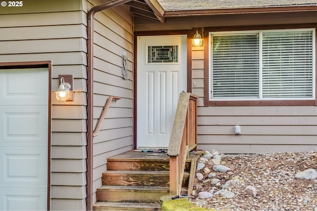 4718 SW Miles Ct, Portland, OR 97219 - view of property entrance