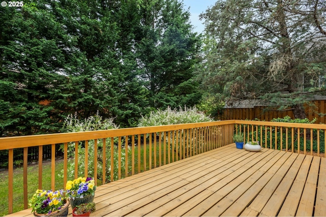 15530 SW Brighton Ct, Beaverton, OR 97007 - view of deck