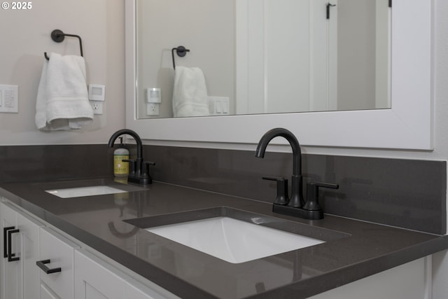 6621 NW Lolo Ter, Portland, OR 97229 - bathroom view of double vanity