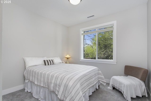 6621 NW Lolo Ter, Portland, OR 97229 - bedroom featuring carpet and baseboards