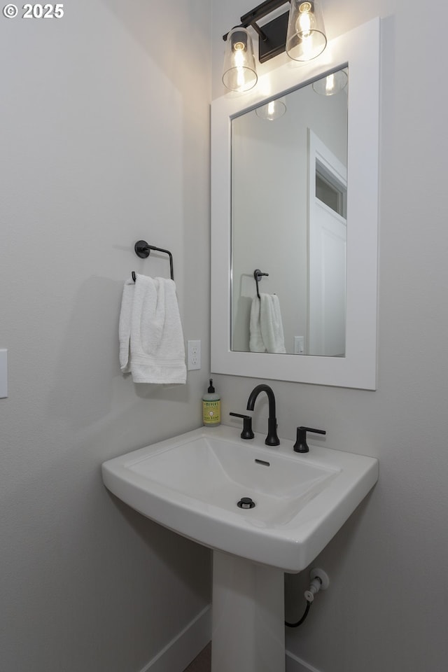 6621 NW Lolo Ter, Portland, OR 97229 - bathroom featuring a sink