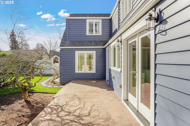 460 Bush St SE, Salem, OR 97302 - view of patio / terrace