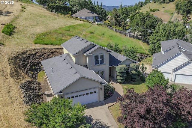 1680 NW Avery St, Roseburg, OR 97471 - view from above of property