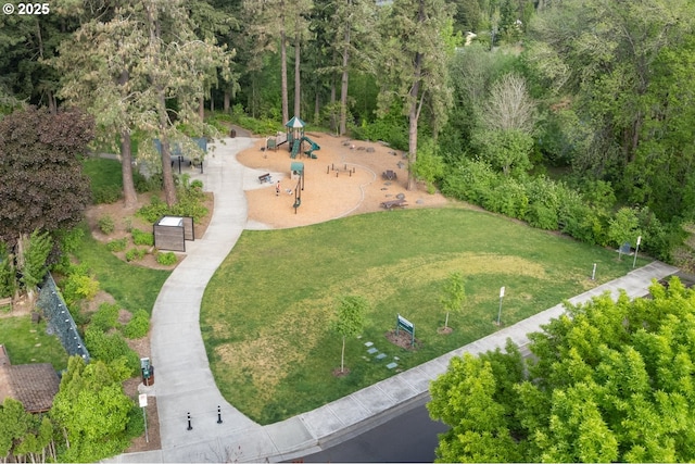 17246 SW Pleasanton Ln, Beaverton, OR 97003 - aerial view of a recreational park
