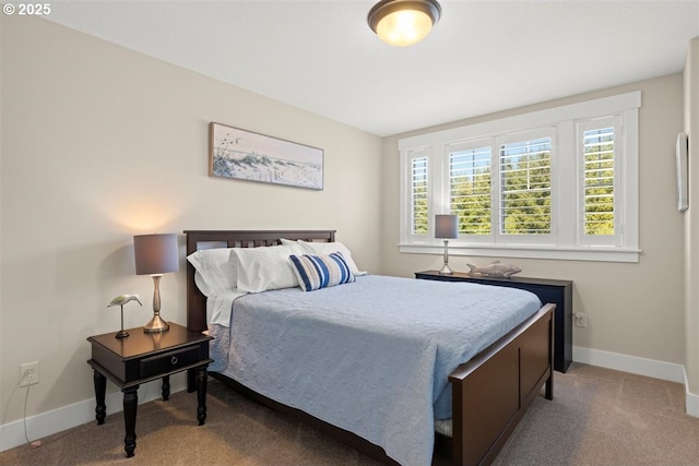 21823 NE 172nd St, Brush Prairie, WA 98606 - bedroom featuring baseboards and carpet flooring