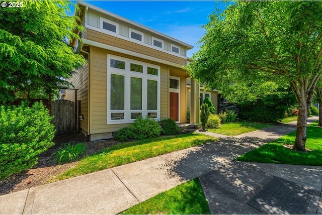 5944 SE Thornapple St, Hillsboro, OR 97123 - view of front of house