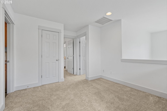 4345 SW Vino Pl, Beaverton, OR 97078 - unfurnished bedroom featuring carpet floors, baseboards, and recessed lighting