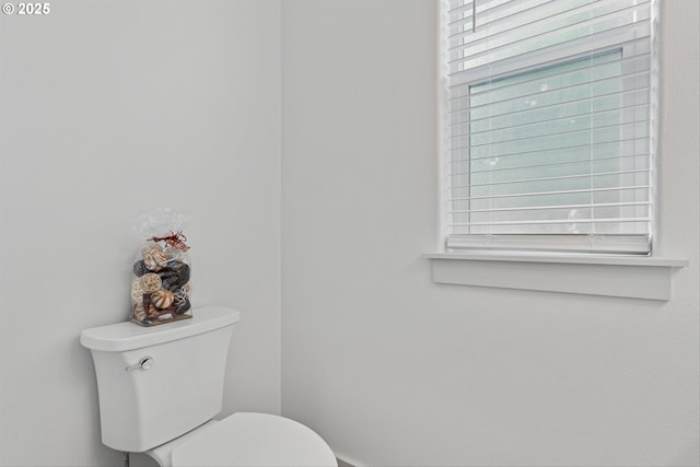 4345 SW Vino Pl, Beaverton, OR 97078 - half bathroom with toilet