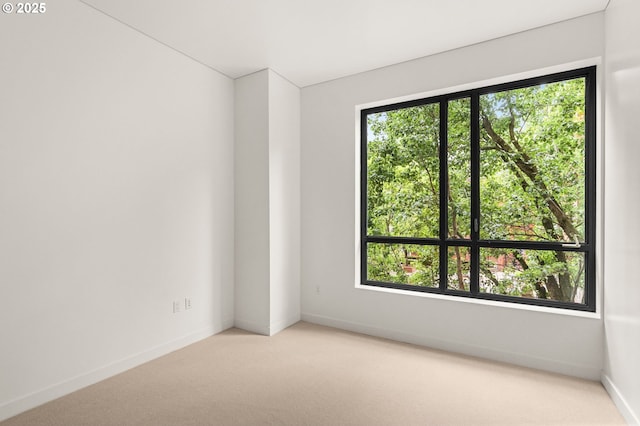 922 NW 11th Ave Unit 209, Portland, OR 97209 - empty room featuring baseboards and carpet
