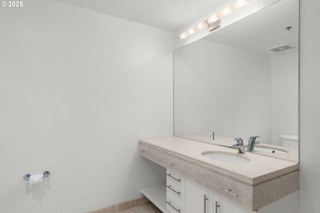 922 NW 11th Ave Unit 209, Portland, OR 97209 - bathroom featuring vanity and tile patterned flooring