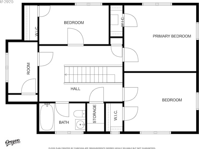 368 NW Lomita Ter, Portland, OR 97210 - view of room layout