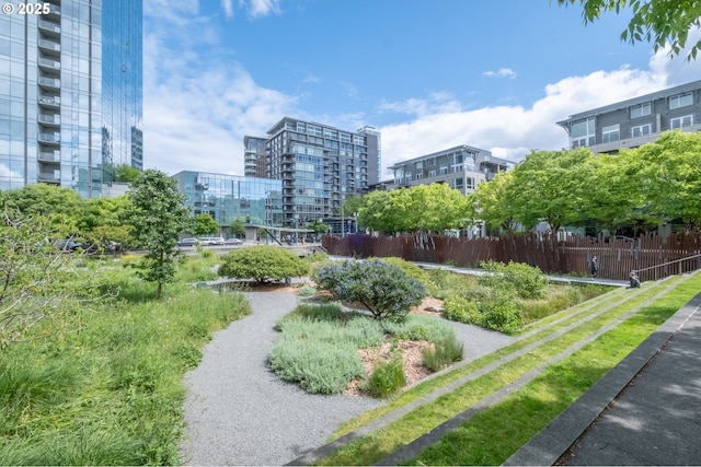 1255 NW 9th Ave Unit 508, Portland, OR 97209 - surrounding community with a city view